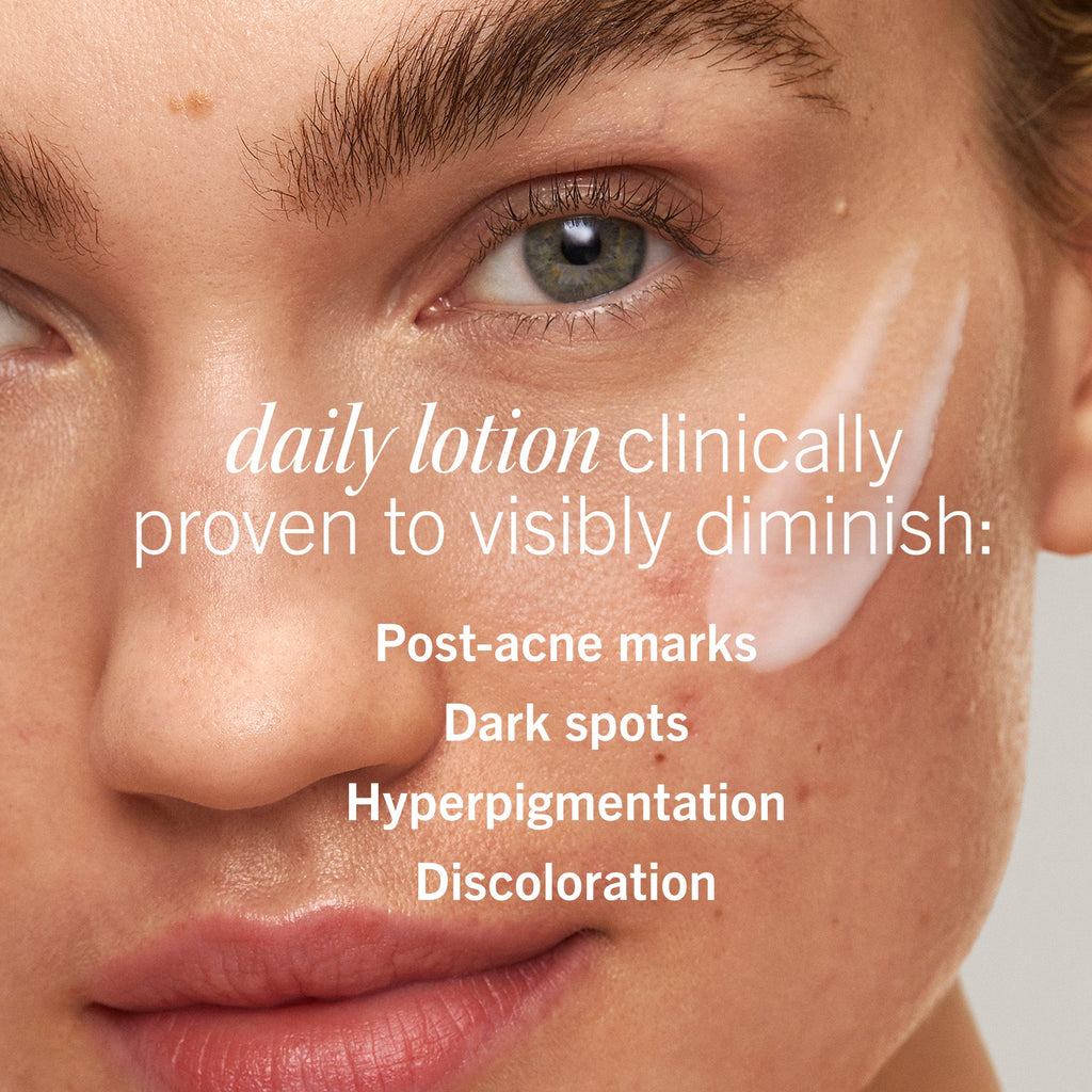 Daily Resurfacing Lotion with 2% Niacinamide