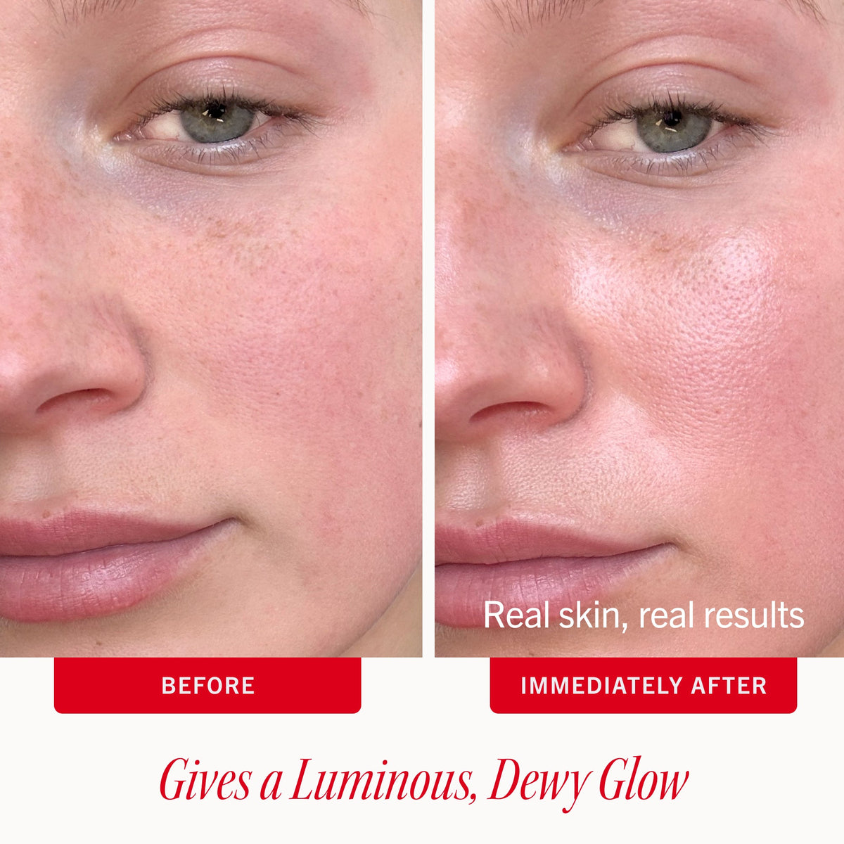 Brighten + Glow Hydrating Primer with Niacinamide + Glycerin