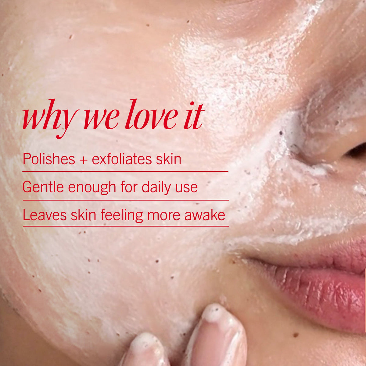 Brightening Micro Powder Exfoliant