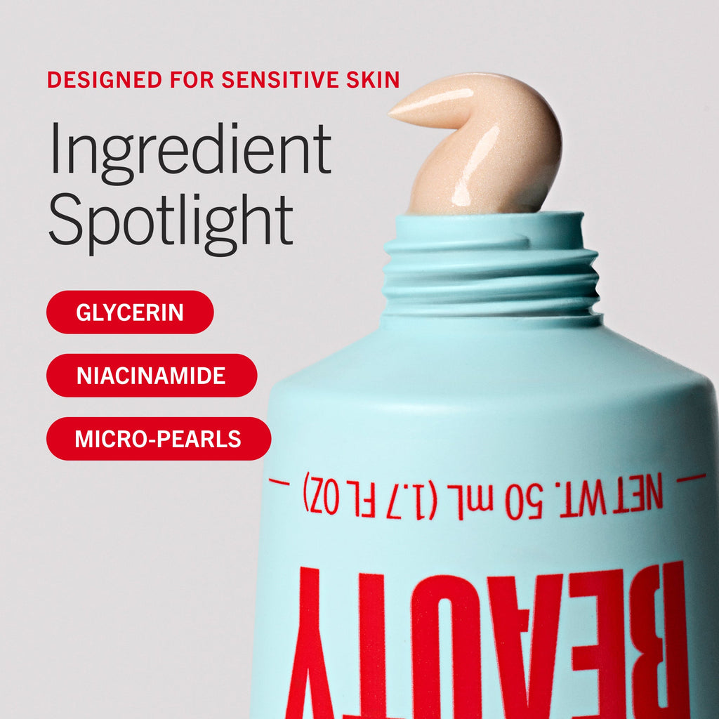 Brighten + Glow Hydrating Primer with Niacinamide + Glycerin