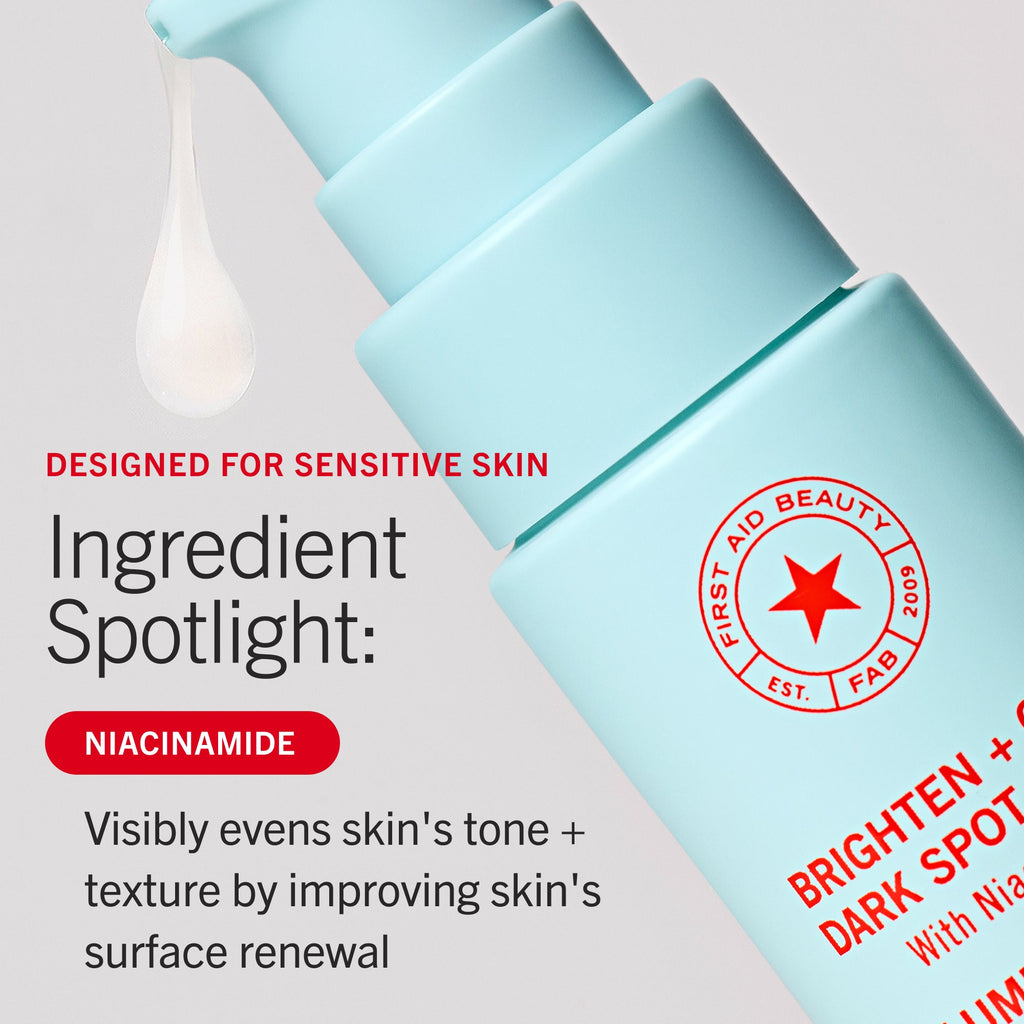 Dark Spot Serum with Niacinamide