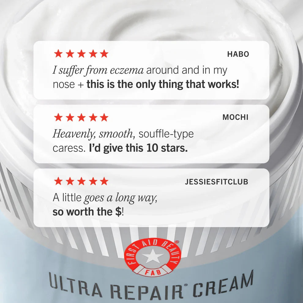 Ultra Repair Cream Warm Vanilla