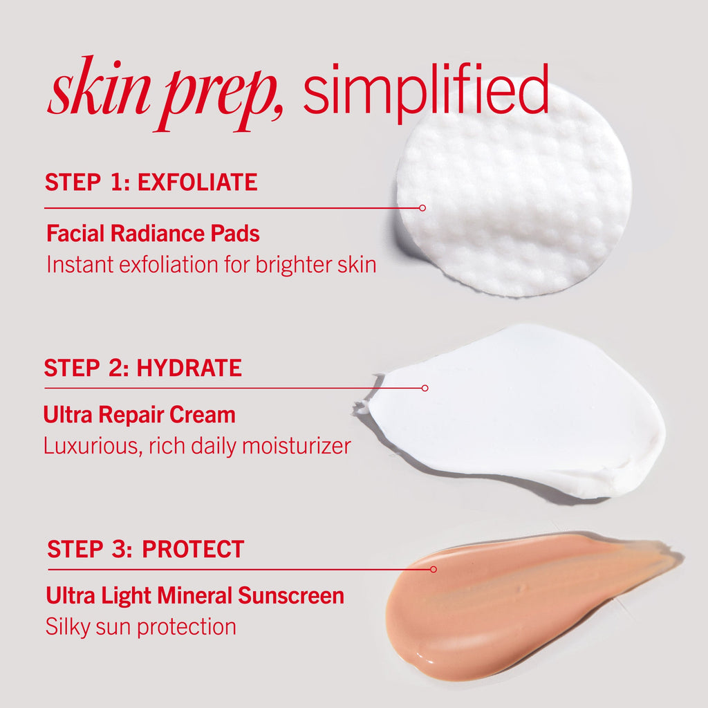 Ultra Light Liquid Mineral Sunscreen with Zinc Oxide SPF 30
