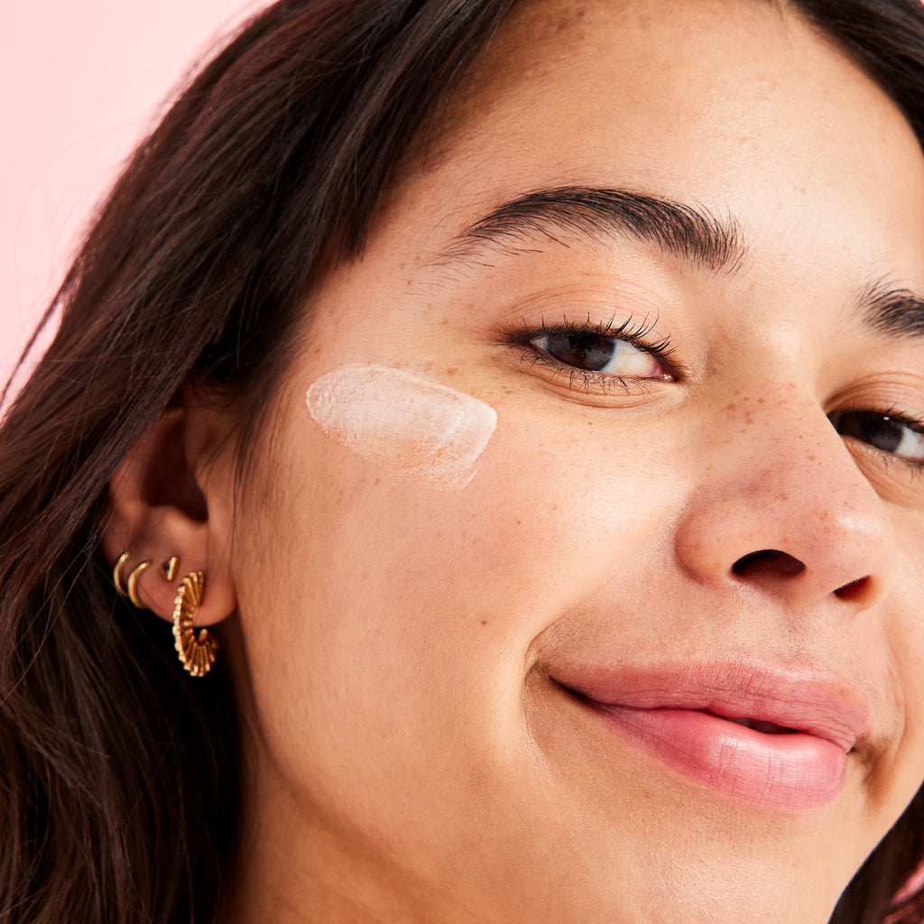 Hello FAB Coconut Skin Smoothie Priming Moisturizer