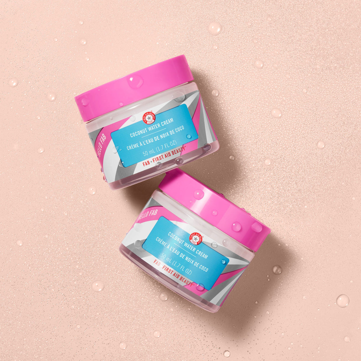 Coconut Water Cream Duo