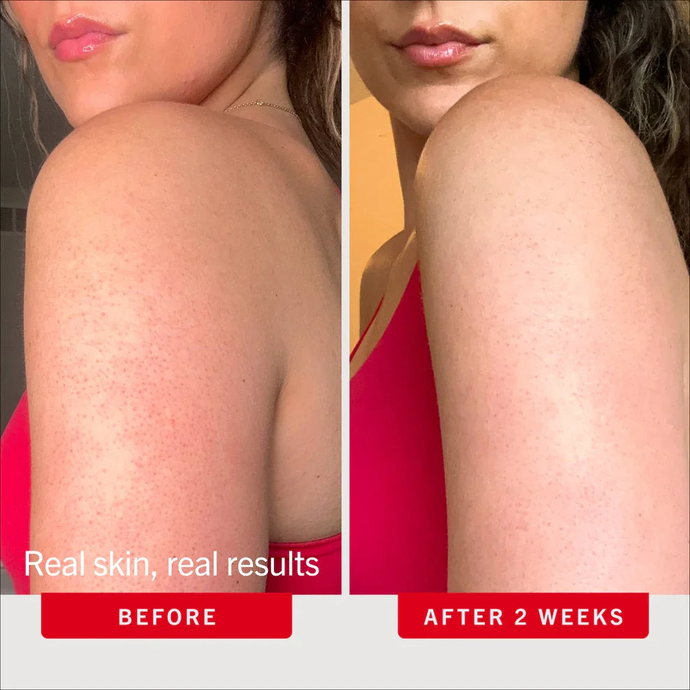 Silky Skin Shower Duo