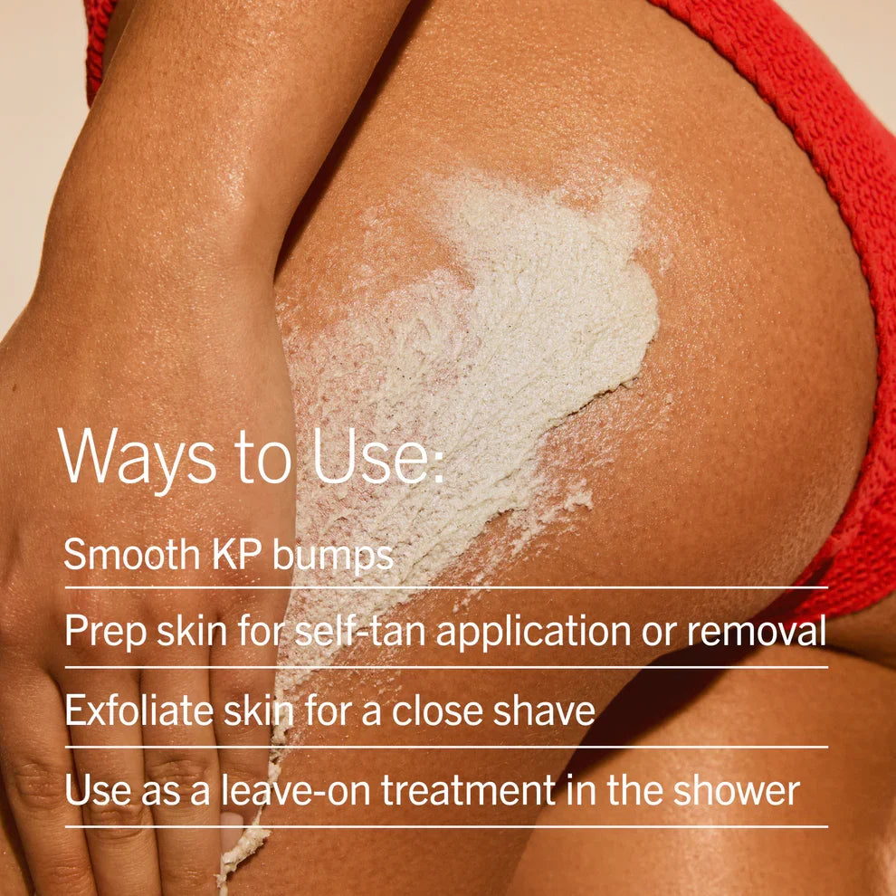 KP Body Scrub Trio