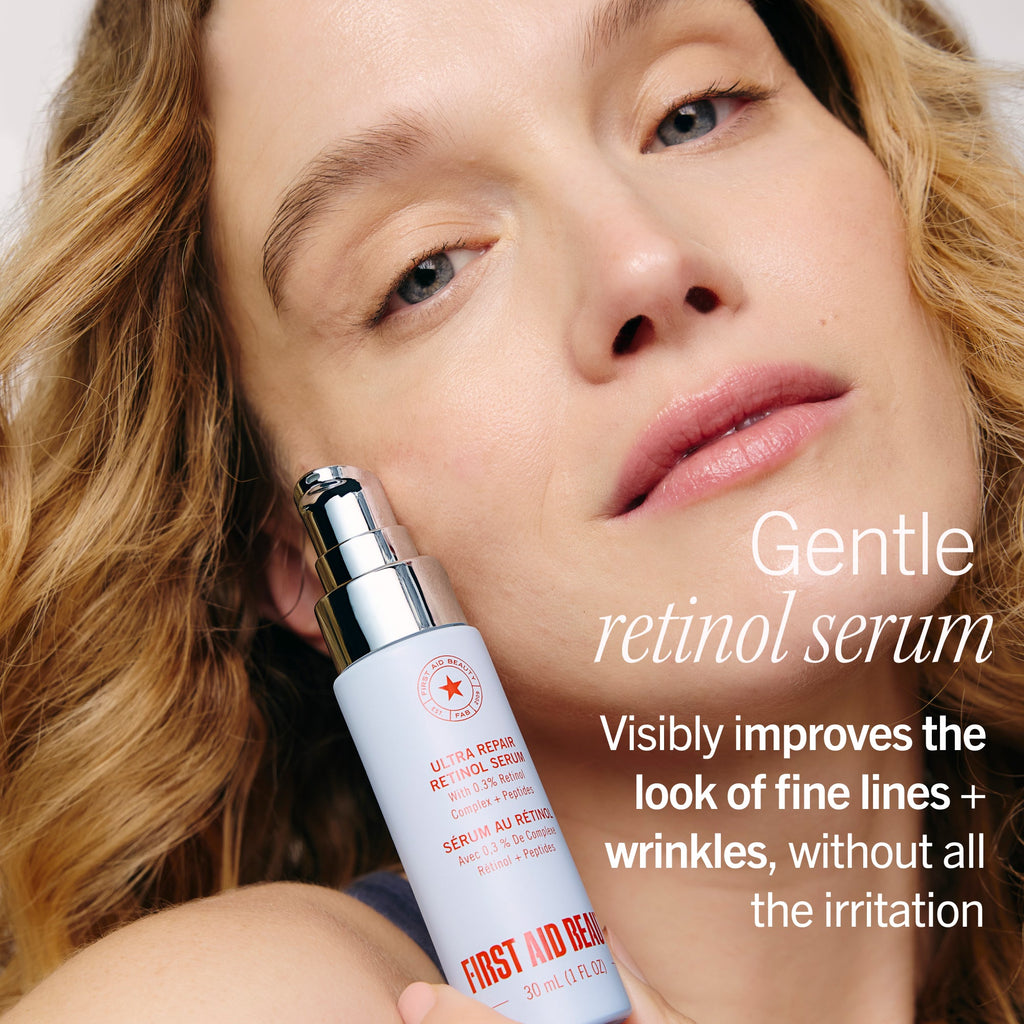 Ultra Repair Retinol Serum with 0.3% Retinol Complex + Peptides