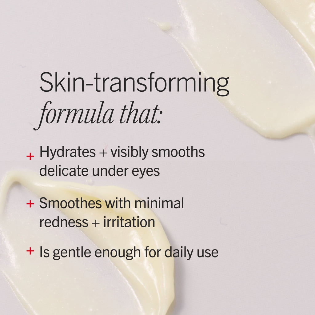 Ultra Repair Retinol Eye Cream with Retinol. Squalane + Ceramides