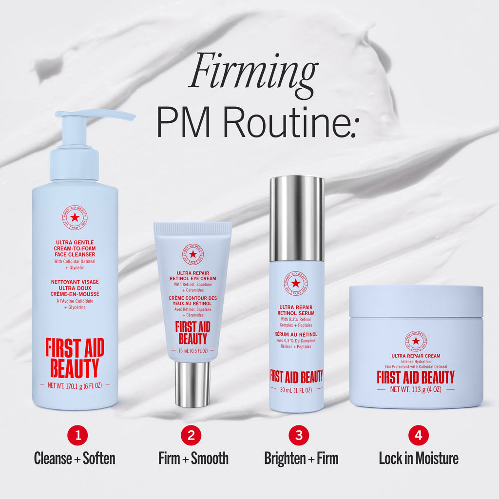 Ultra Repair Retinol Eye Cream with Retinol. Squalane + Ceramides