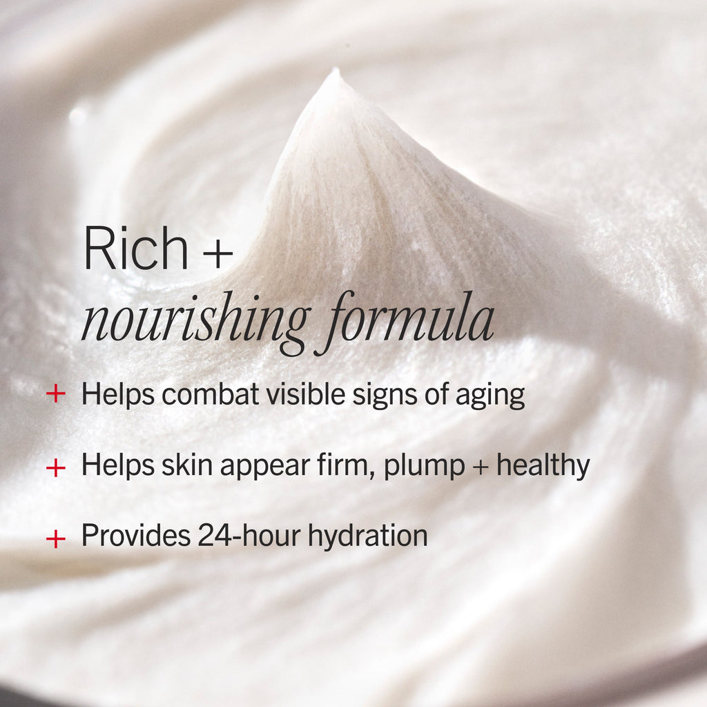 Ultra Repair Firming Day Cream with Peptides. Niacinamide + Collagen