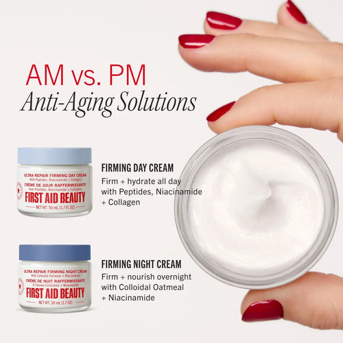 AM + PM Firming Duo