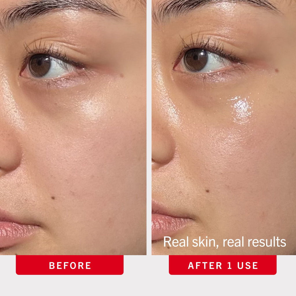 Ultra Repair Hydrate + De-Puff Eye Cream with Hyaluronic Acid