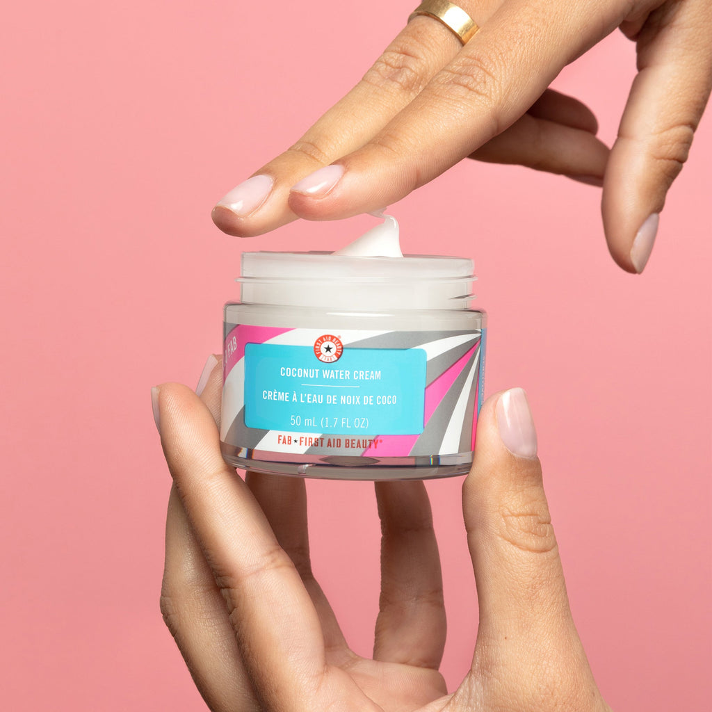 Coconut Water Cream Duo