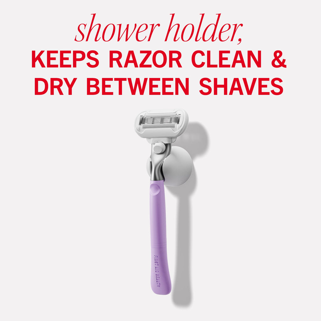 First Aid Beauty Rescue Razor Starter Kit
