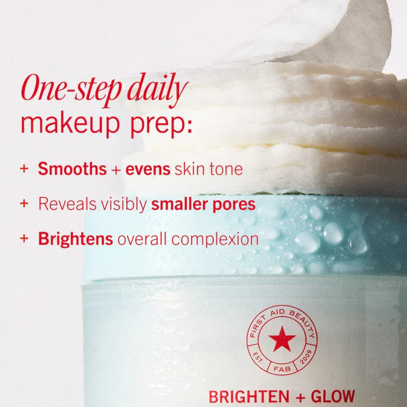 Exfoliate AM + Hydrate PM Pads Duo