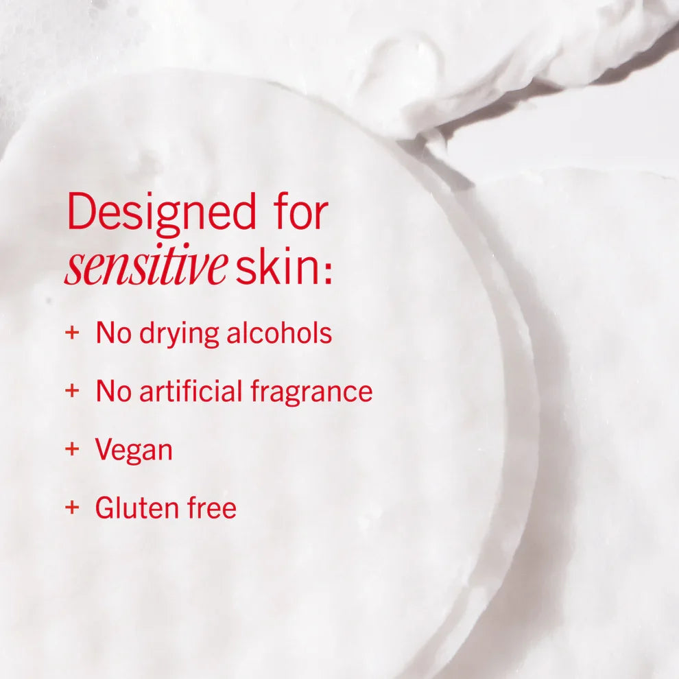 Brighten + Glow Facial Radiance Pads with Glycolic + Lactic Acids