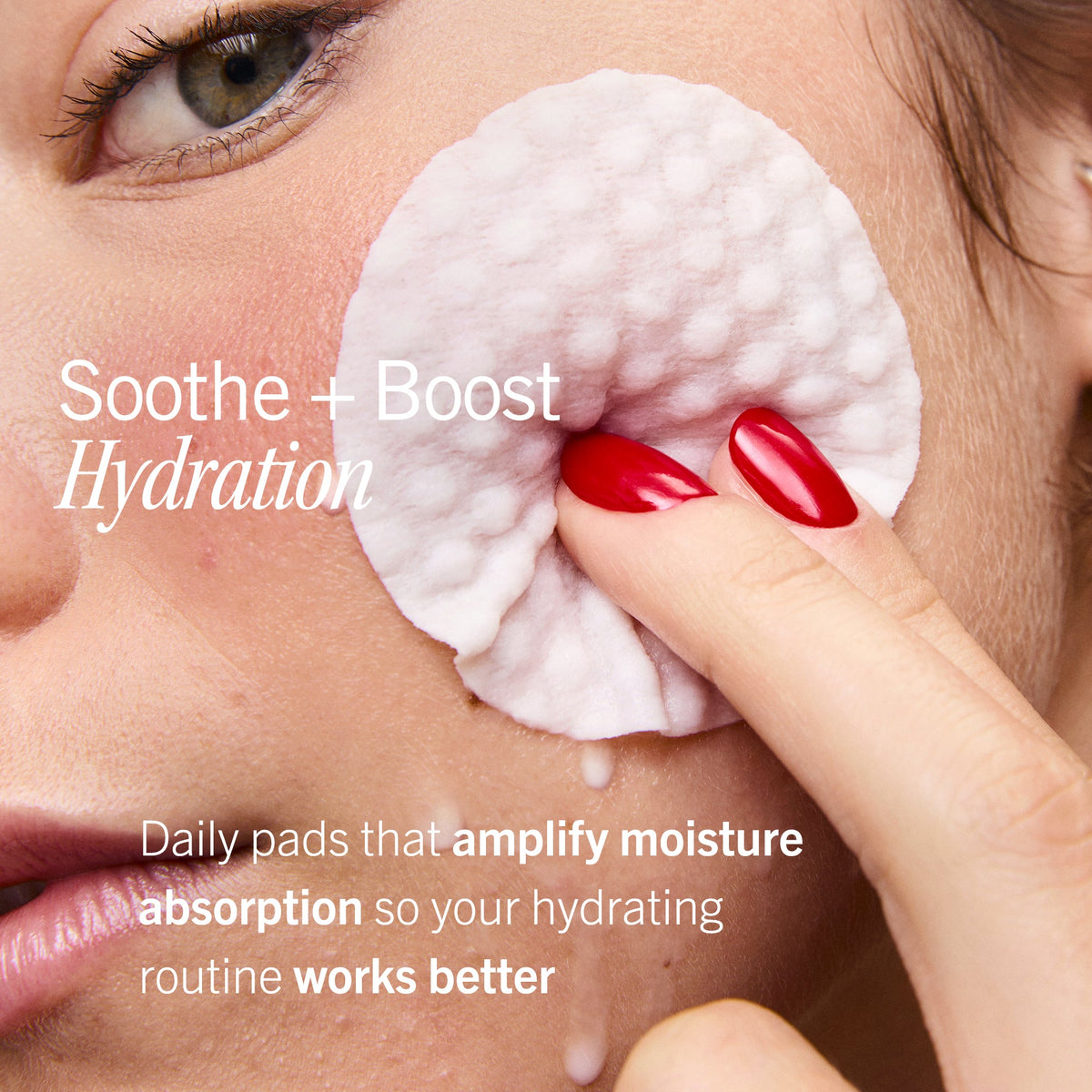Ultra Repair Hydrating Pillow Pads with Colloidal Oatmeal + Ceramides