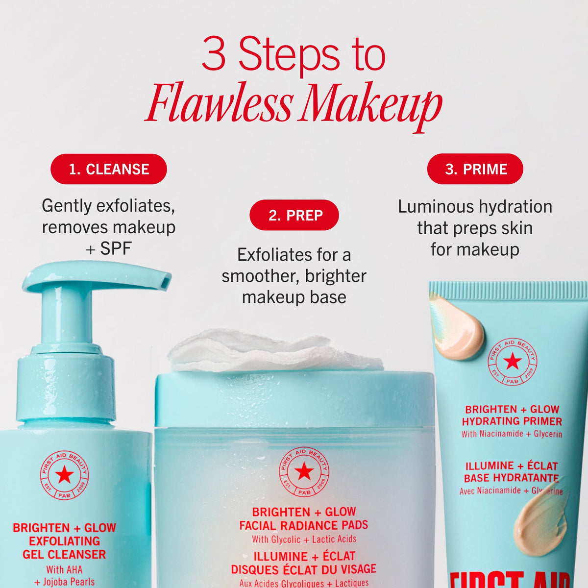 Ultimate Radiance Routine