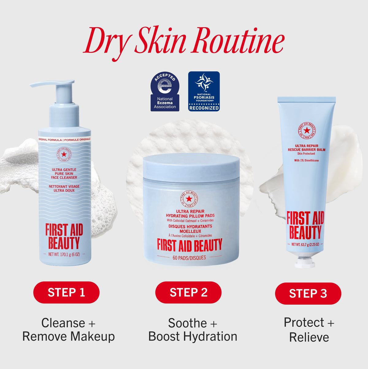 Ultra Repair Rescue Barrier Balm with Dimethicone