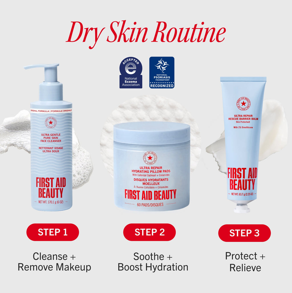 Ultra Repair Rescue Barrier Balm with Dimethicone