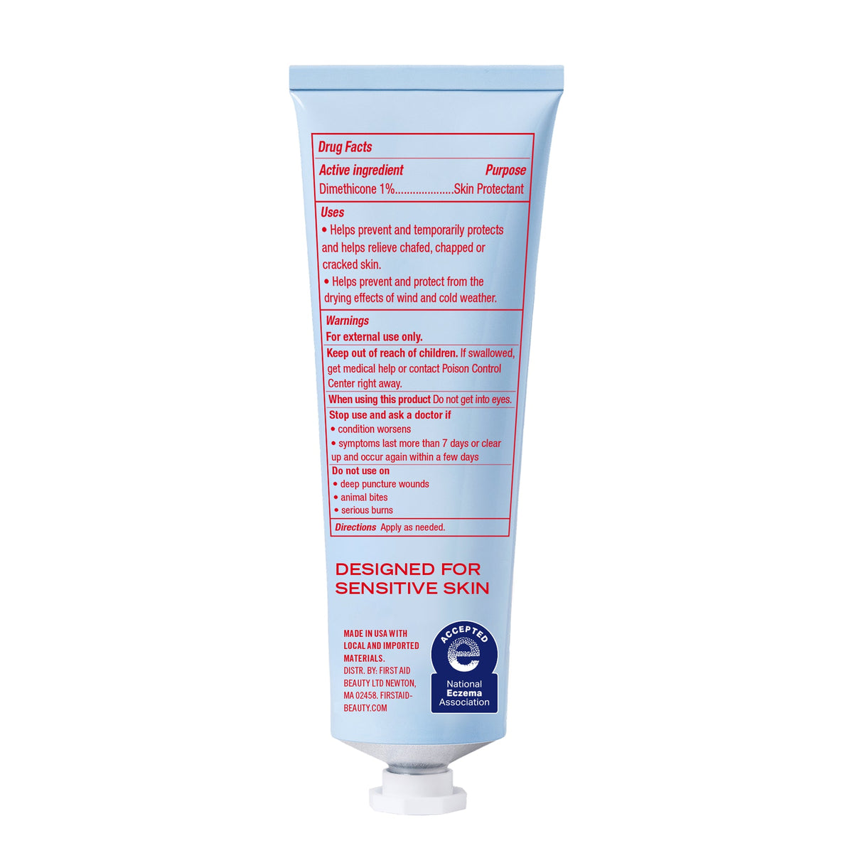 Ultra Repair Rescue Barrier Balm with Dimethicone