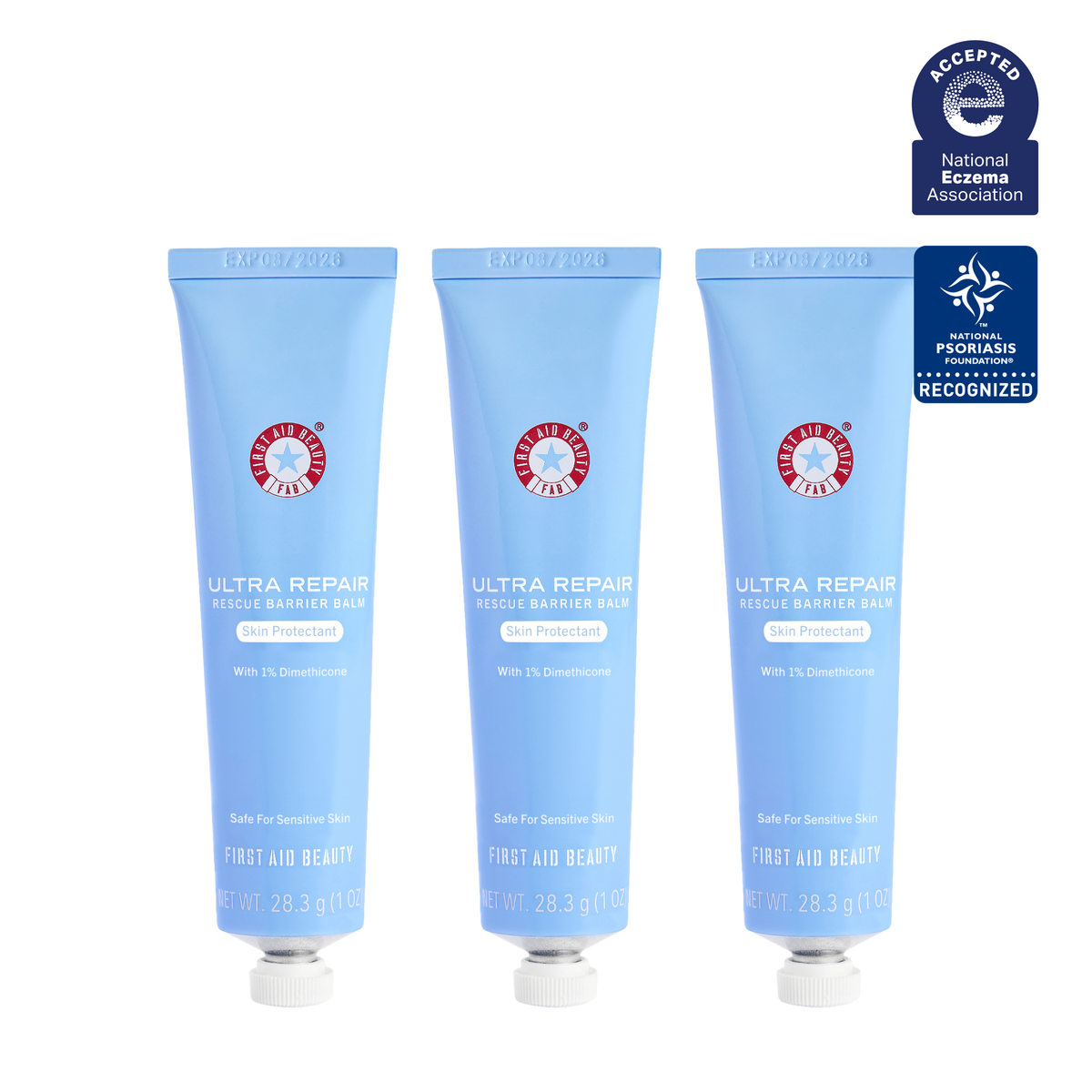 Ultra Repair Barrier Balm Trio