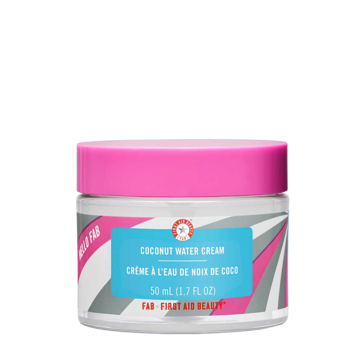 Hello FAB Coconut Water Cream