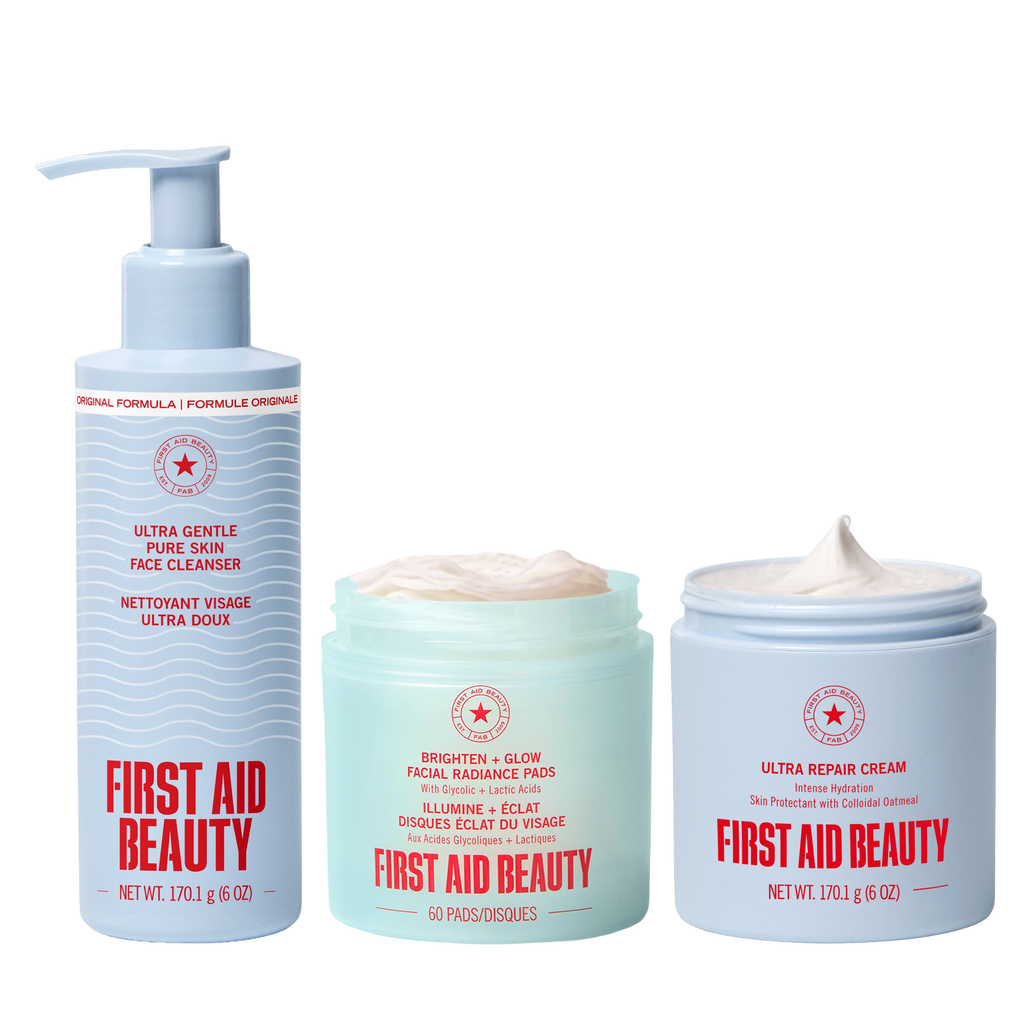 Essentials Starter Trio