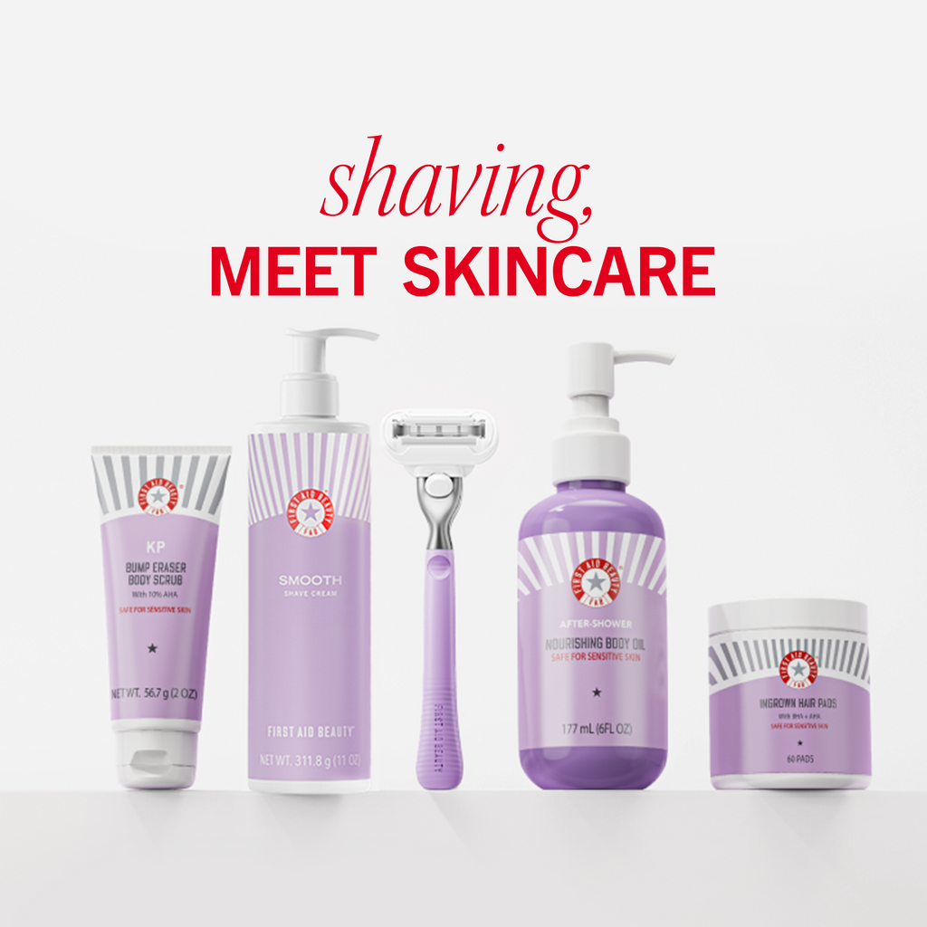 Smooth Shave Cream