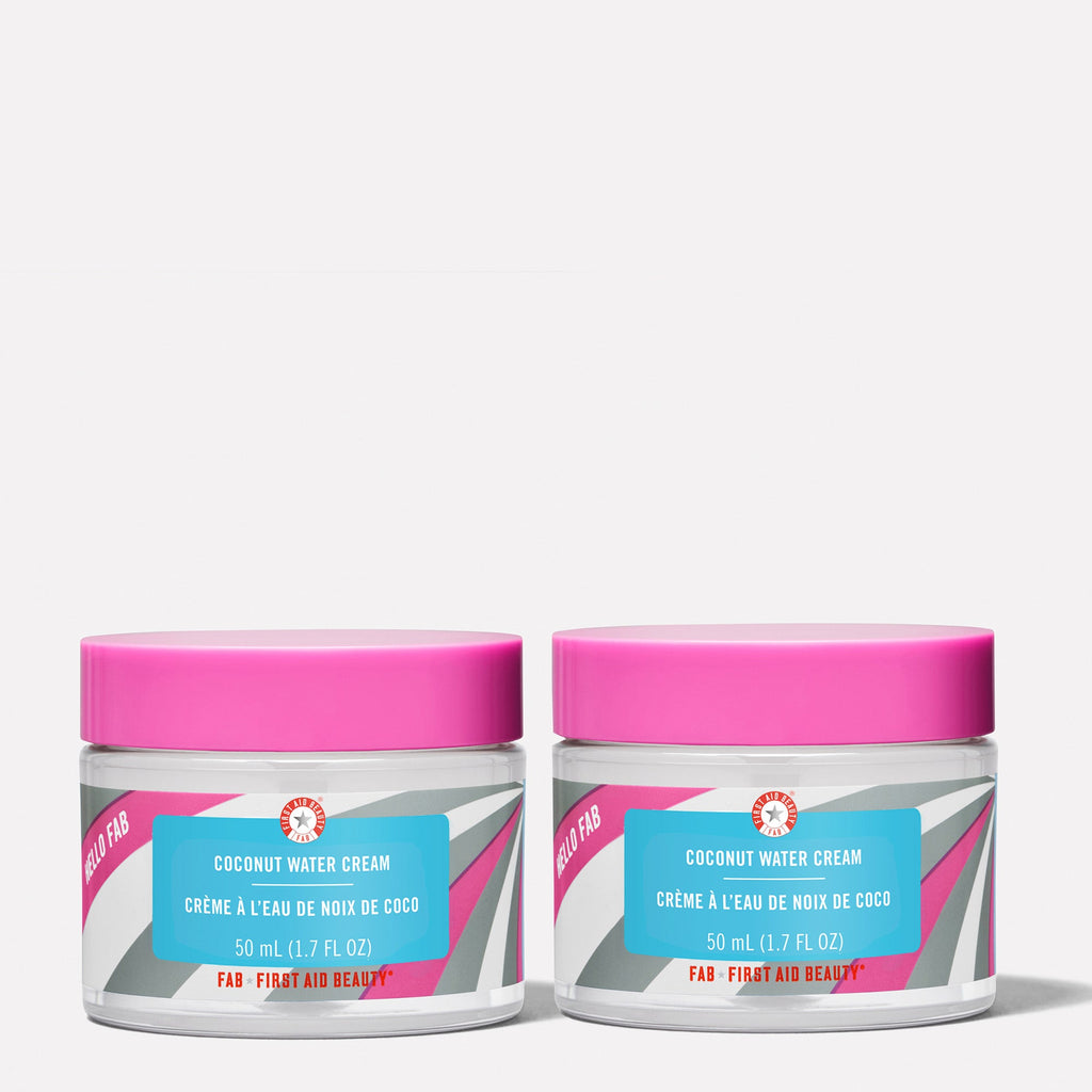 Coconut Water Cream Duo