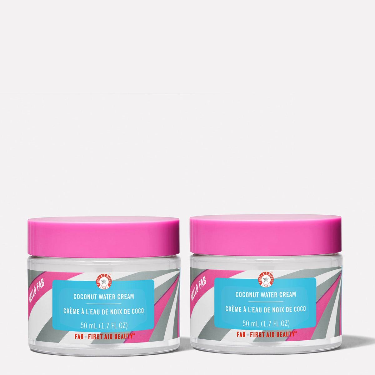 Coconut Water Cream Duo