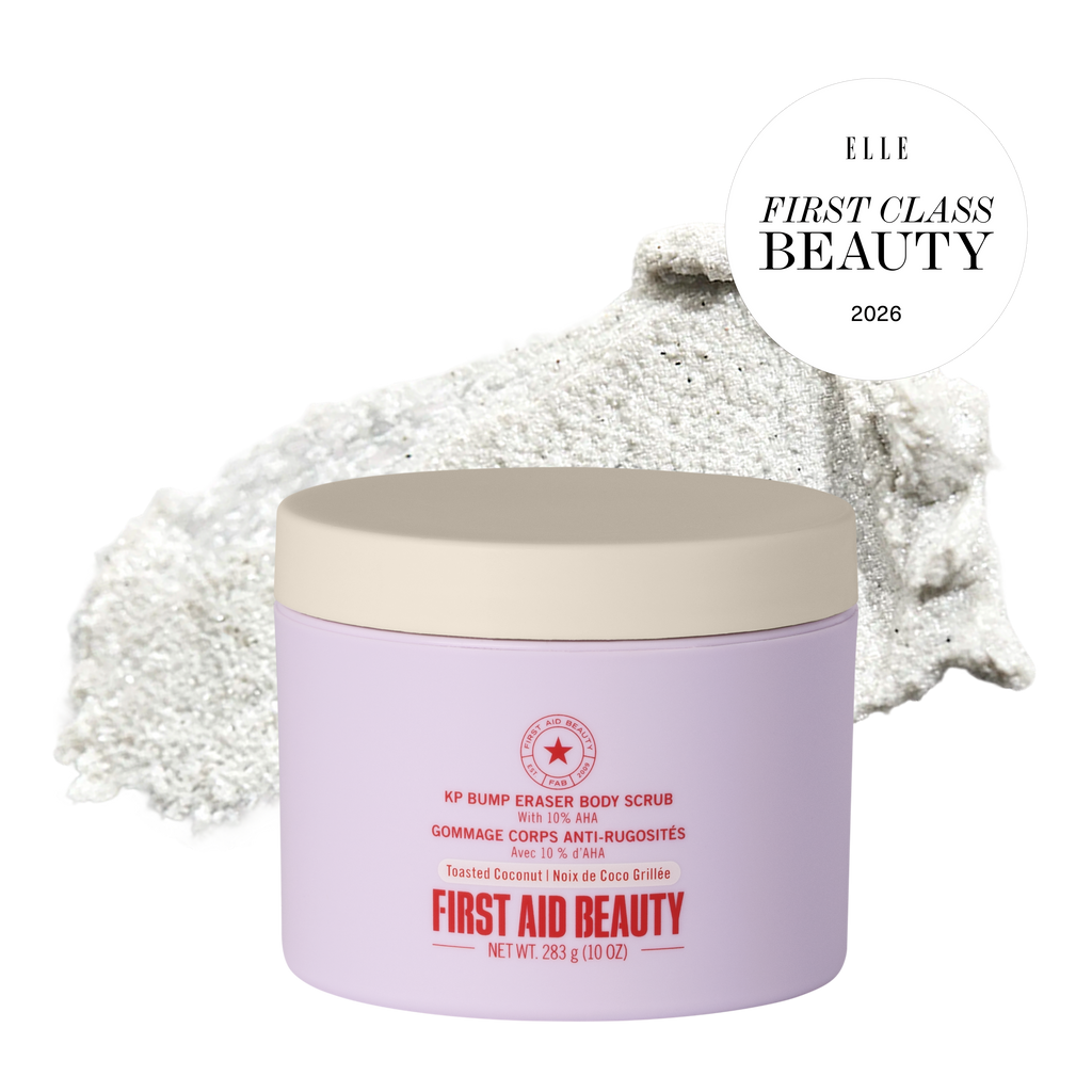 KP Bump Eraser Body Scrub 10% AHA Toasted Coconut