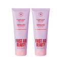 KP Bump Eraser Body Scrub 10% AHA Fresh Strawberry Duo
