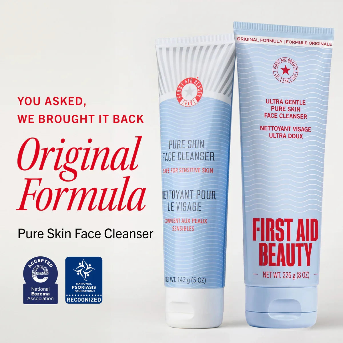 Essentials Starter Trio
