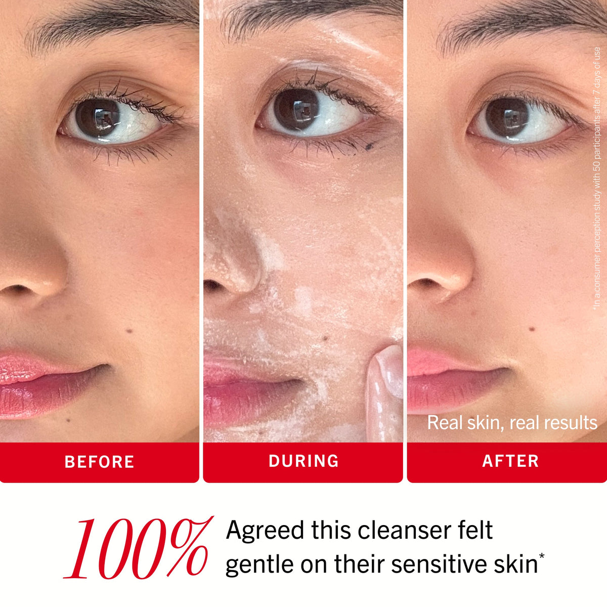 Ultra Gentle Pure Skin Face Cleanser