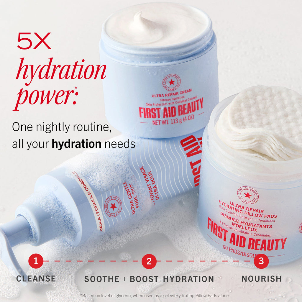 Ultra Gentle Pure Skin Face Cleanser