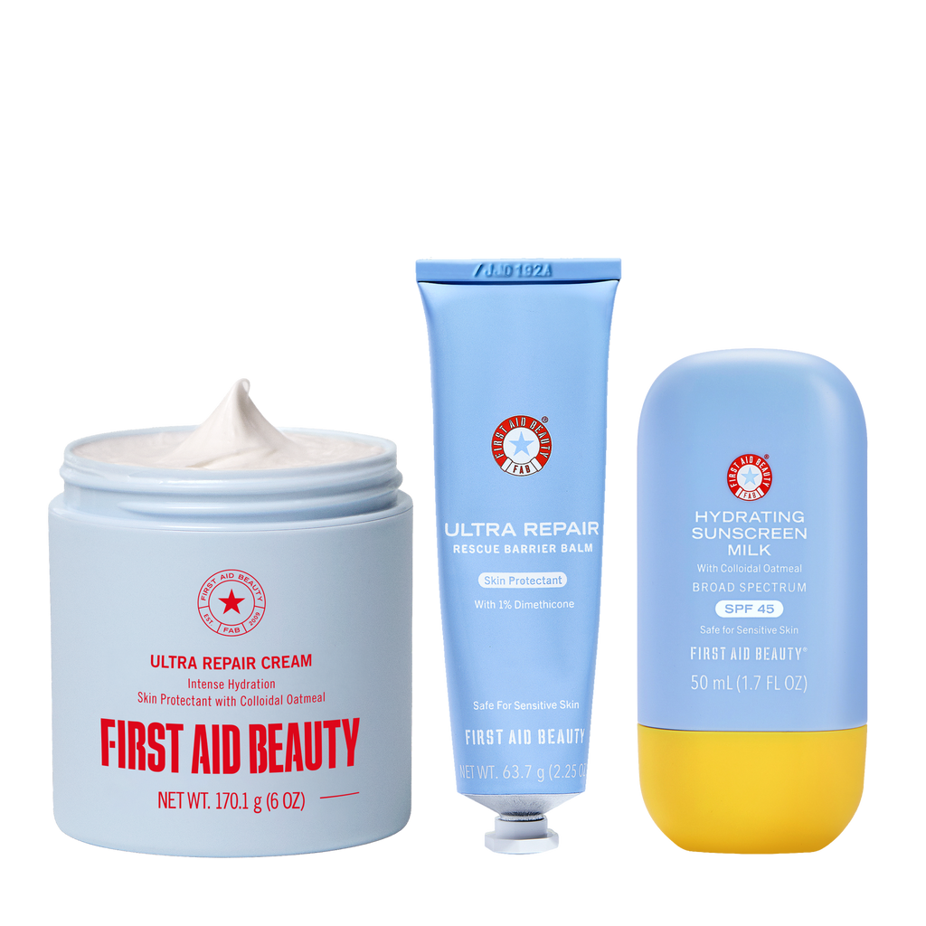 Protect + Repair Trio