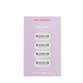 First Aid Beauty Rescue Razor Blade Refills 4ct