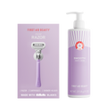 First Aid Beauty Rescue Razor + Shave Cream Duo