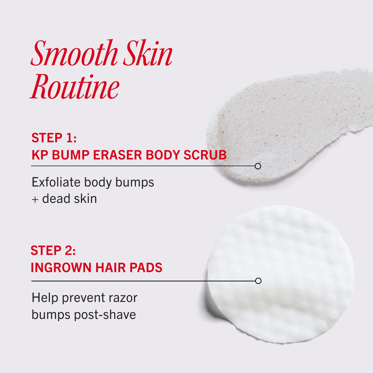 Smooth Skin Body Bestsellers