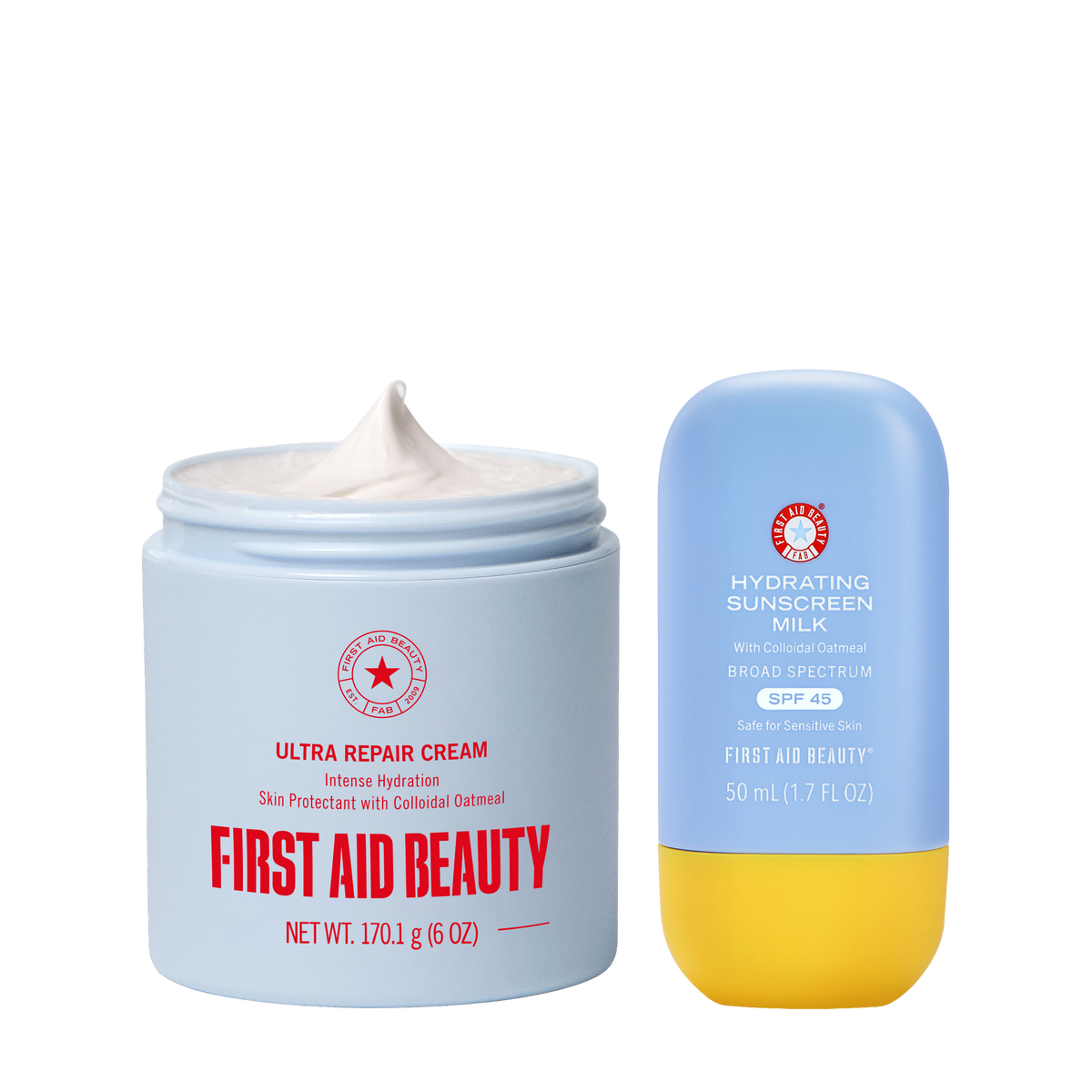 Soothe + Protect Duo