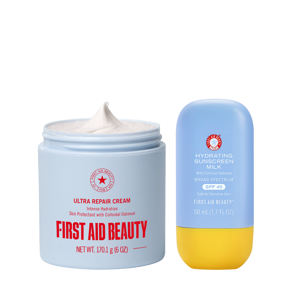 Soothe + Protect Duo