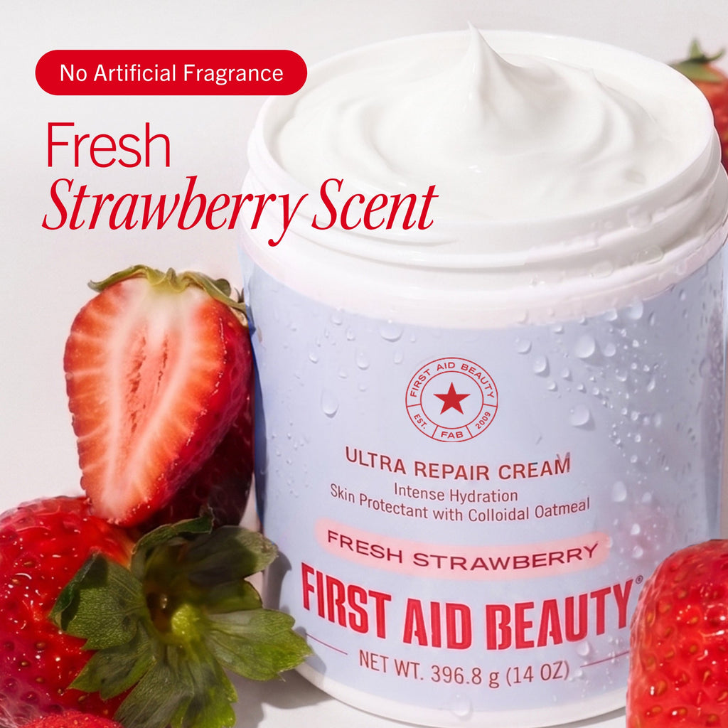 Ultra Repair Cream Fresh Strawberry